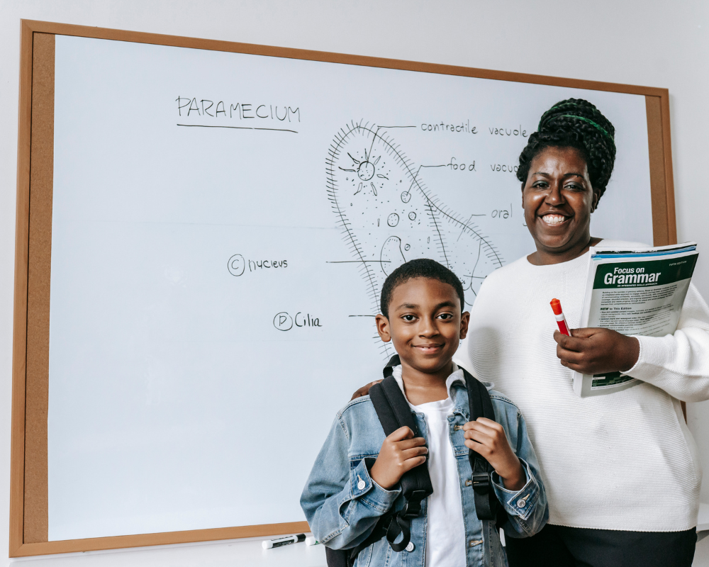 Empowering Haiti’s Future Through Education