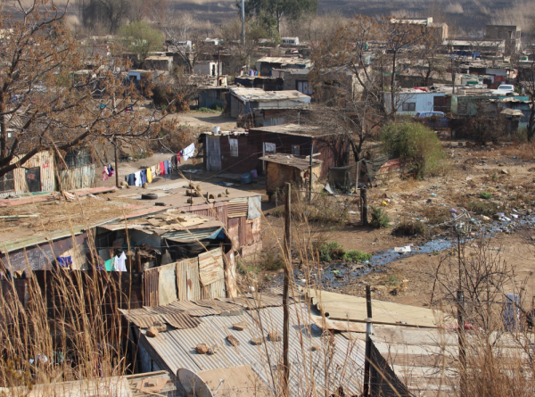 Understanding Poverty: A Global Challenge